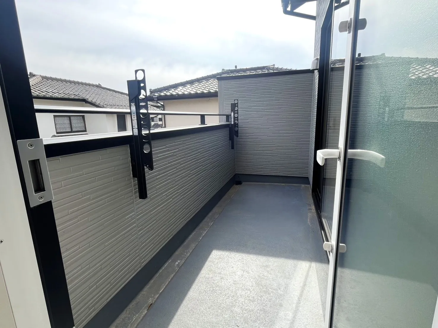 【バルコニー/2号棟】