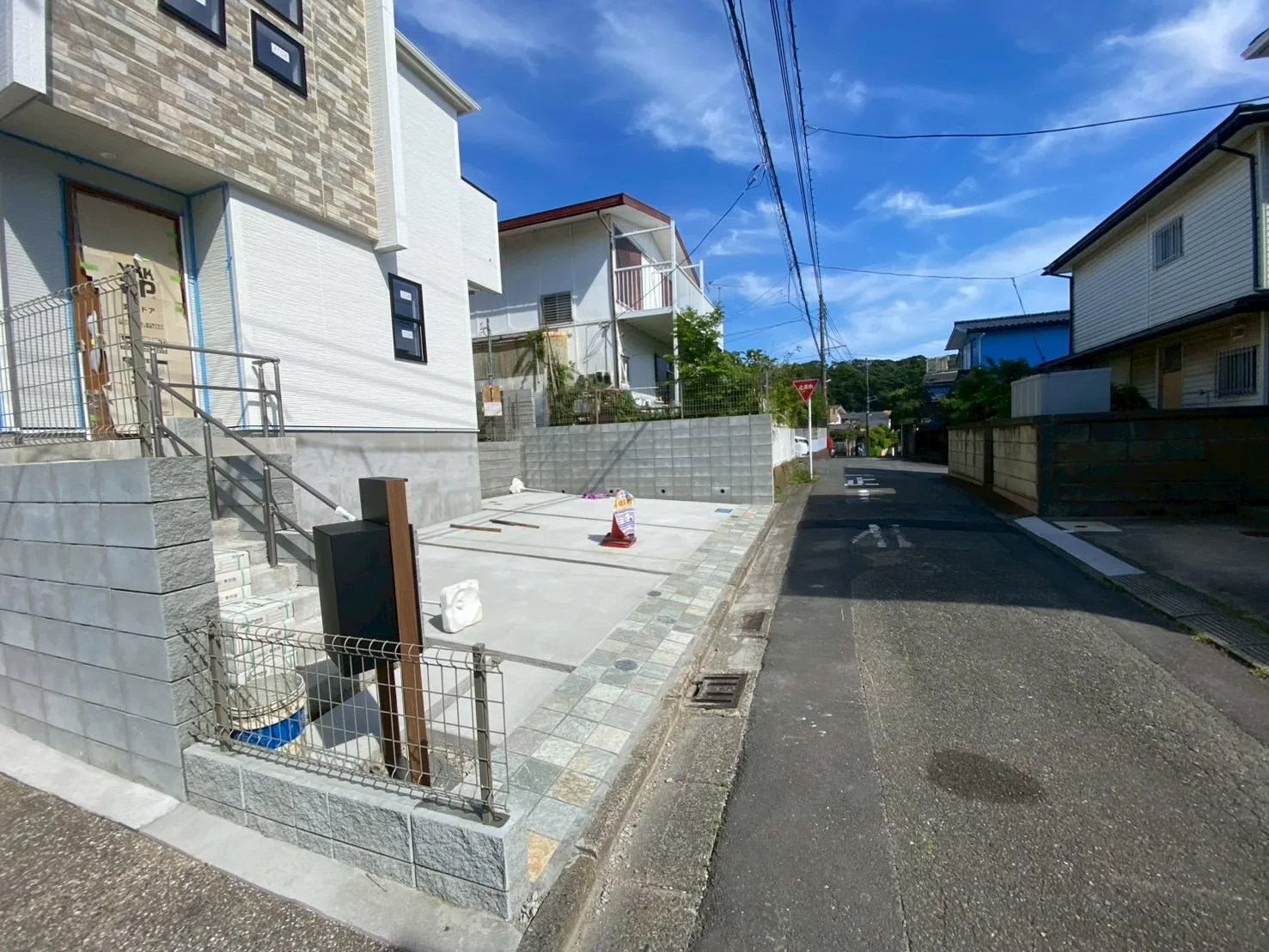 現地外観