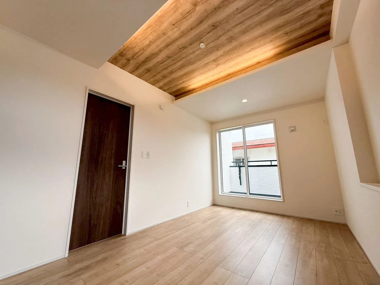 現地竣工確認時(5月22日撮影)