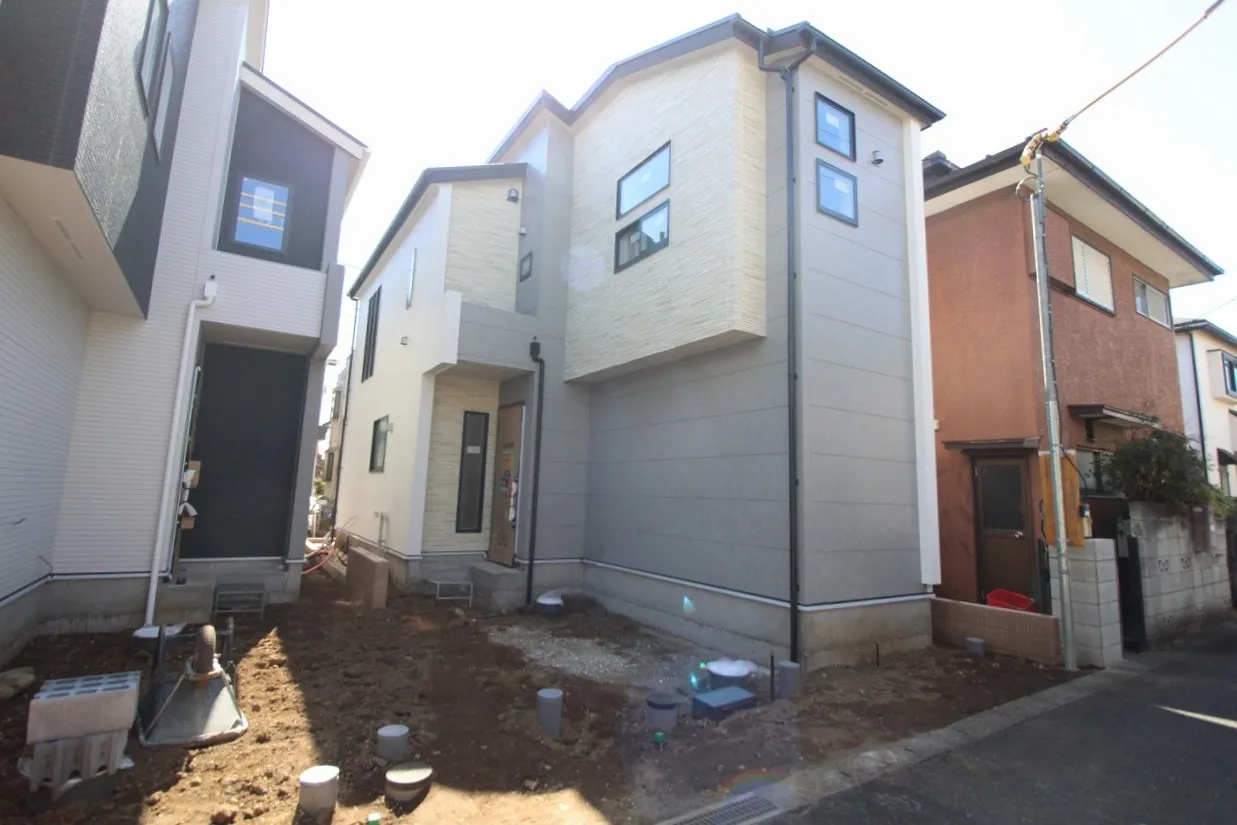 外観写真(2026年3月撮影)