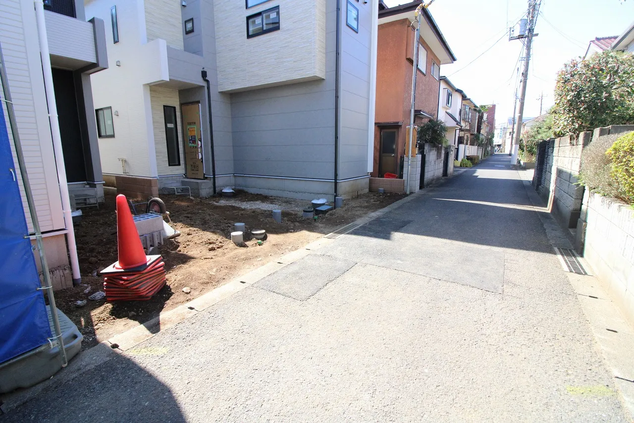 外観写真(2026年3月撮影)