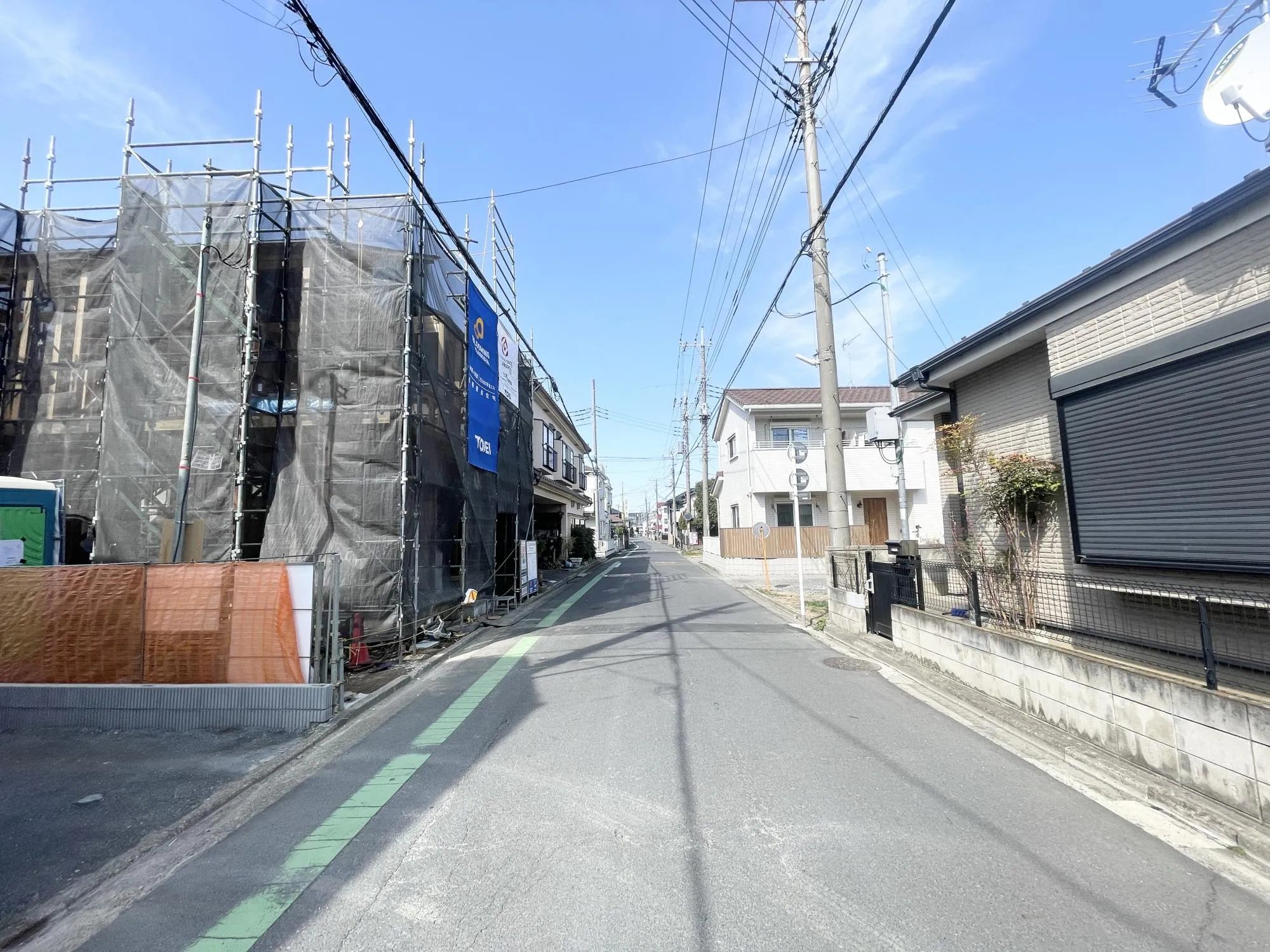 【外観写真】商業施設・公共施設徒歩圏内にそろい、毎日の暮らしがスムーズに♪生活利便性と家族で安心して暮らせる住環境を両立◎