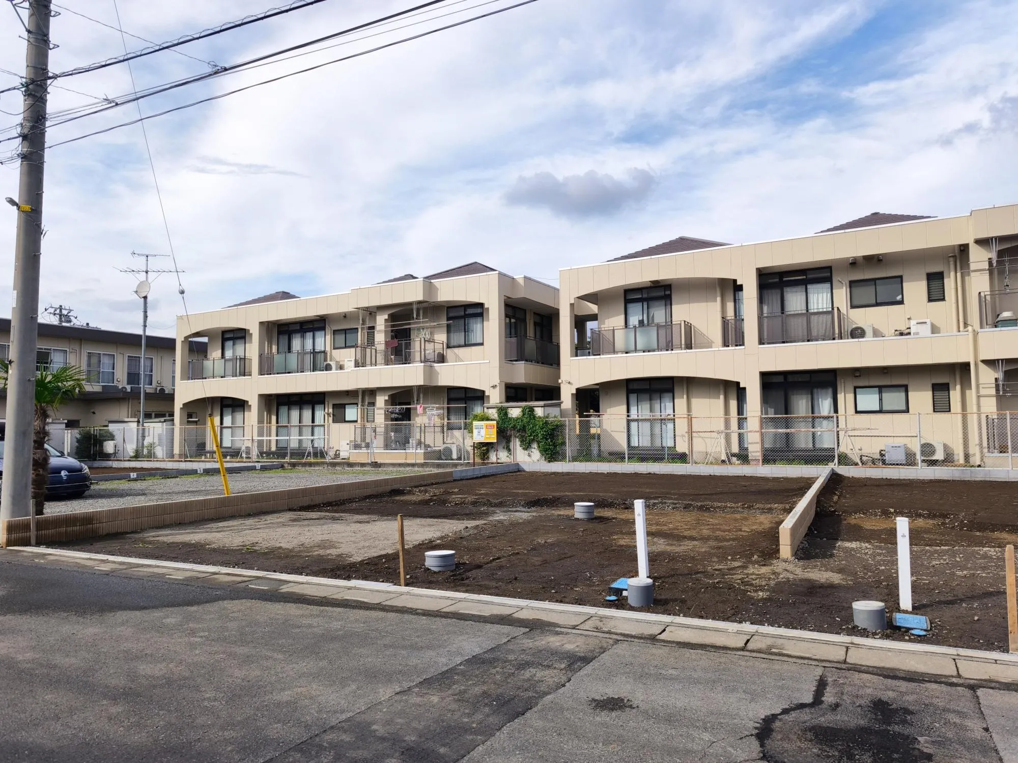 現地写真　6月撮影