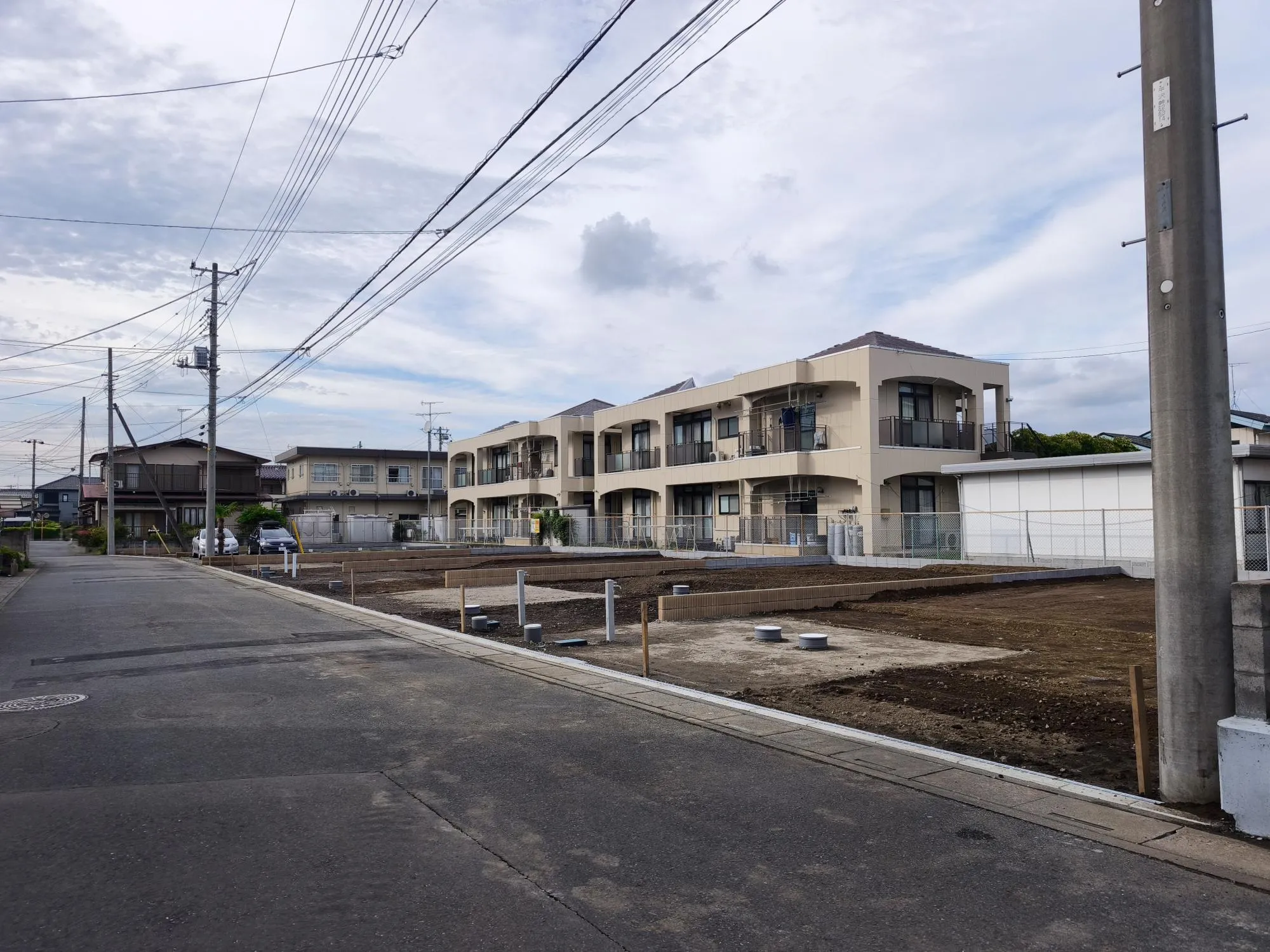 現地写真　6月撮影