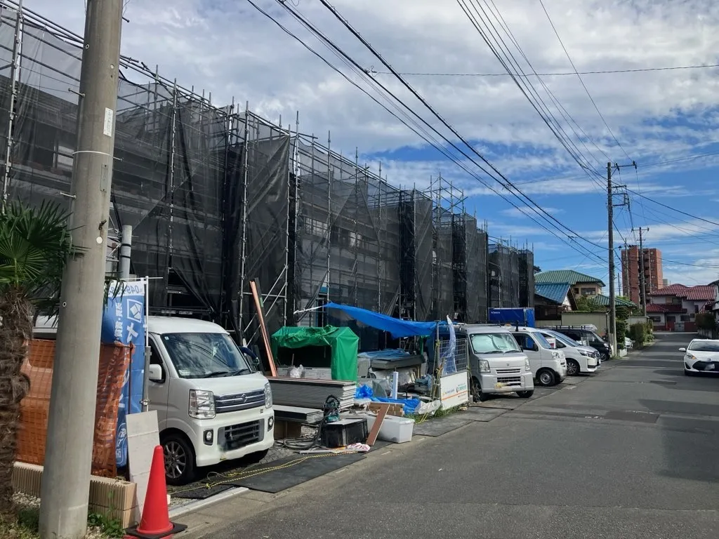 現地写真　9月撮影
