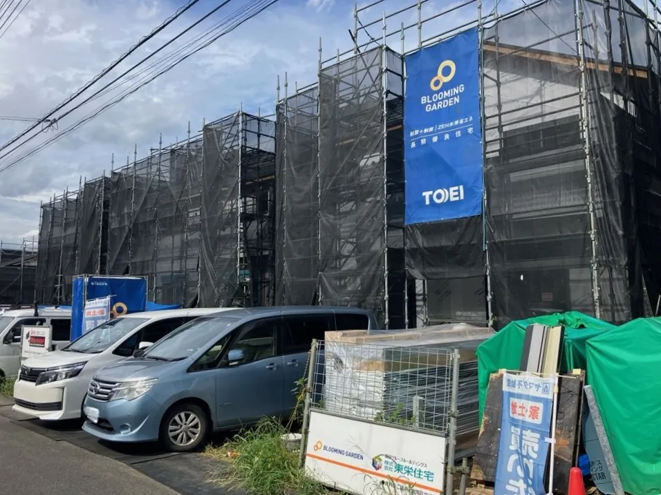 現地写真　9月撮影