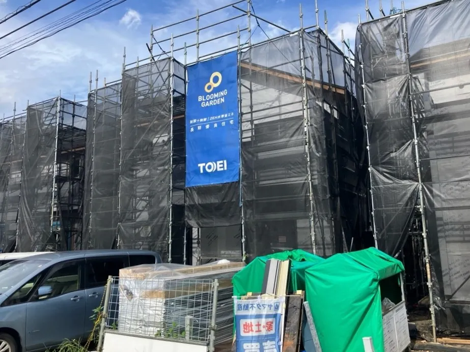 現地写真　9月撮影