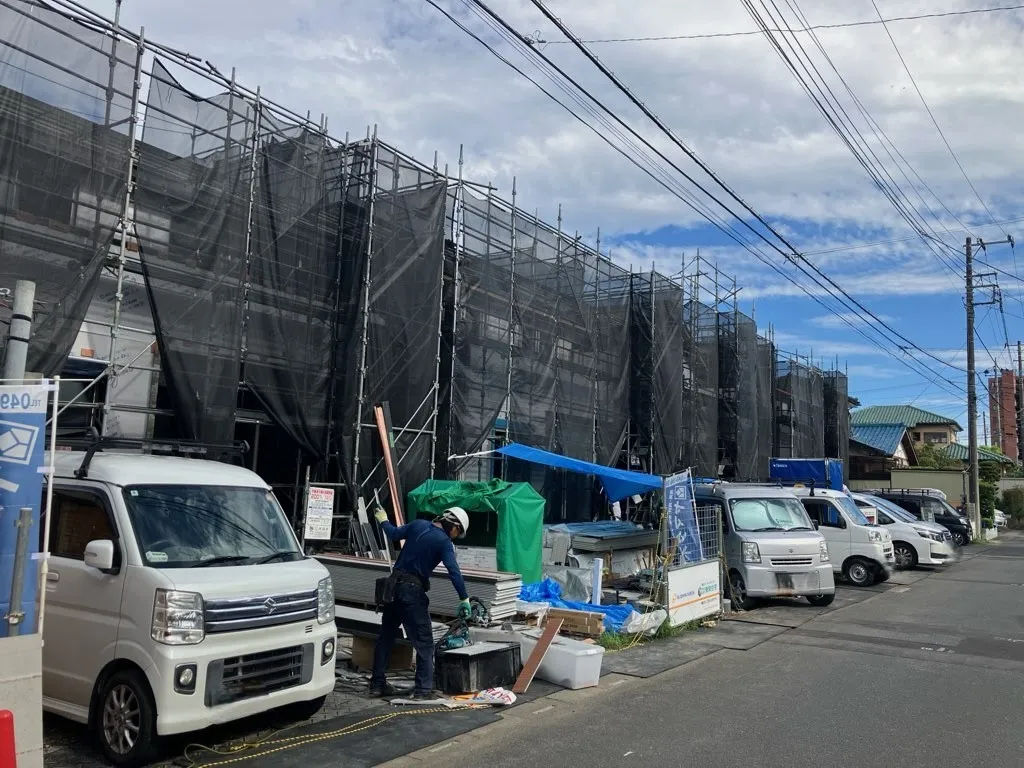 現地写真　9月撮影