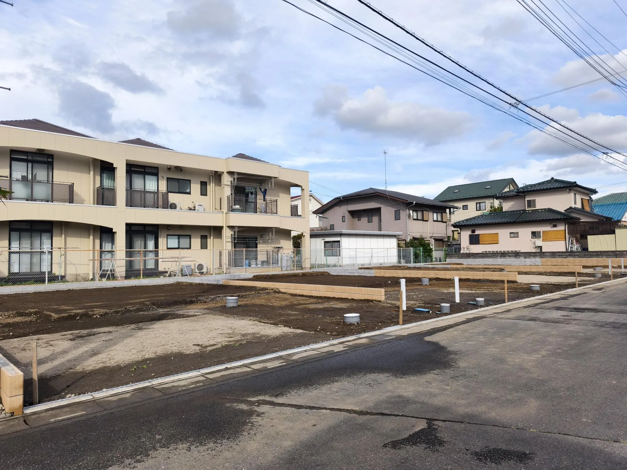 現地写真　6月撮影