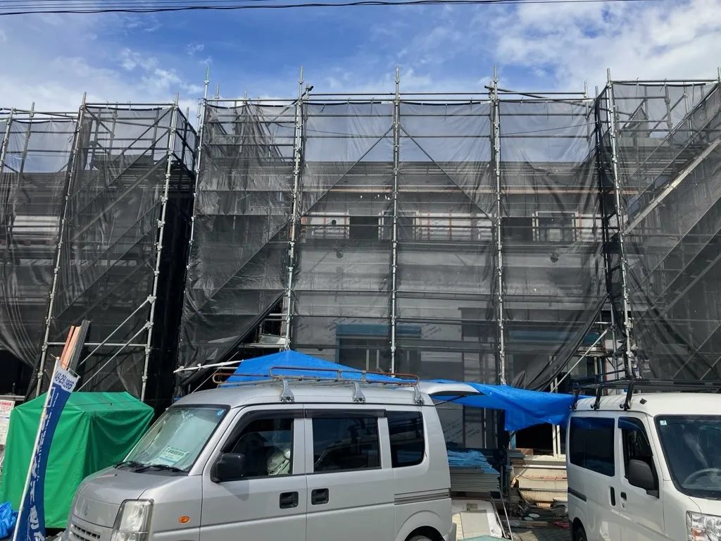 現地写真　9月撮影