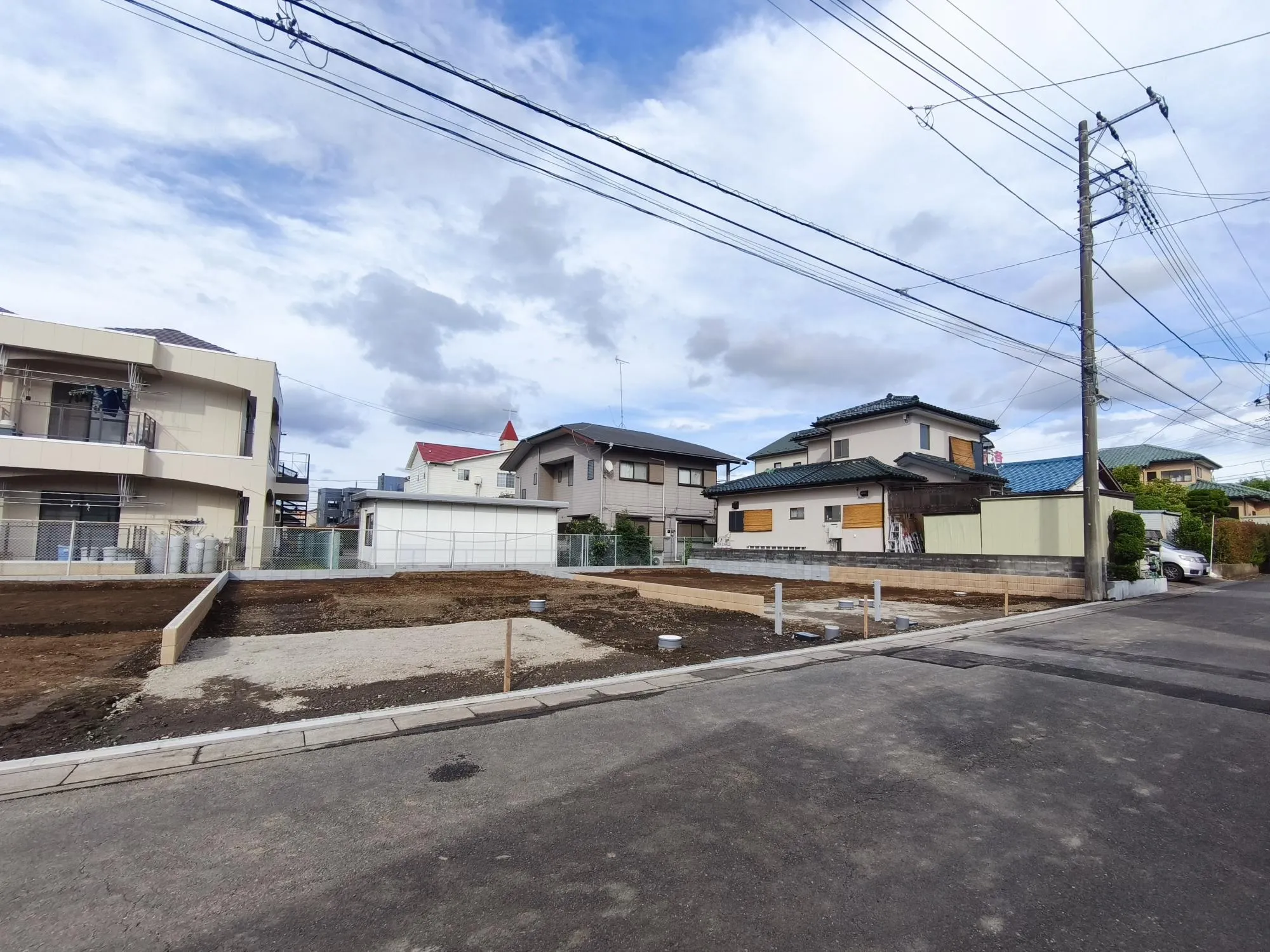 現地写真　6月撮影