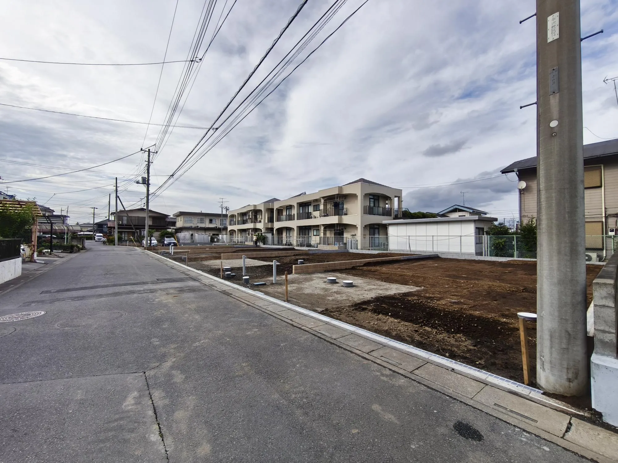 前面道路約6.0m公道