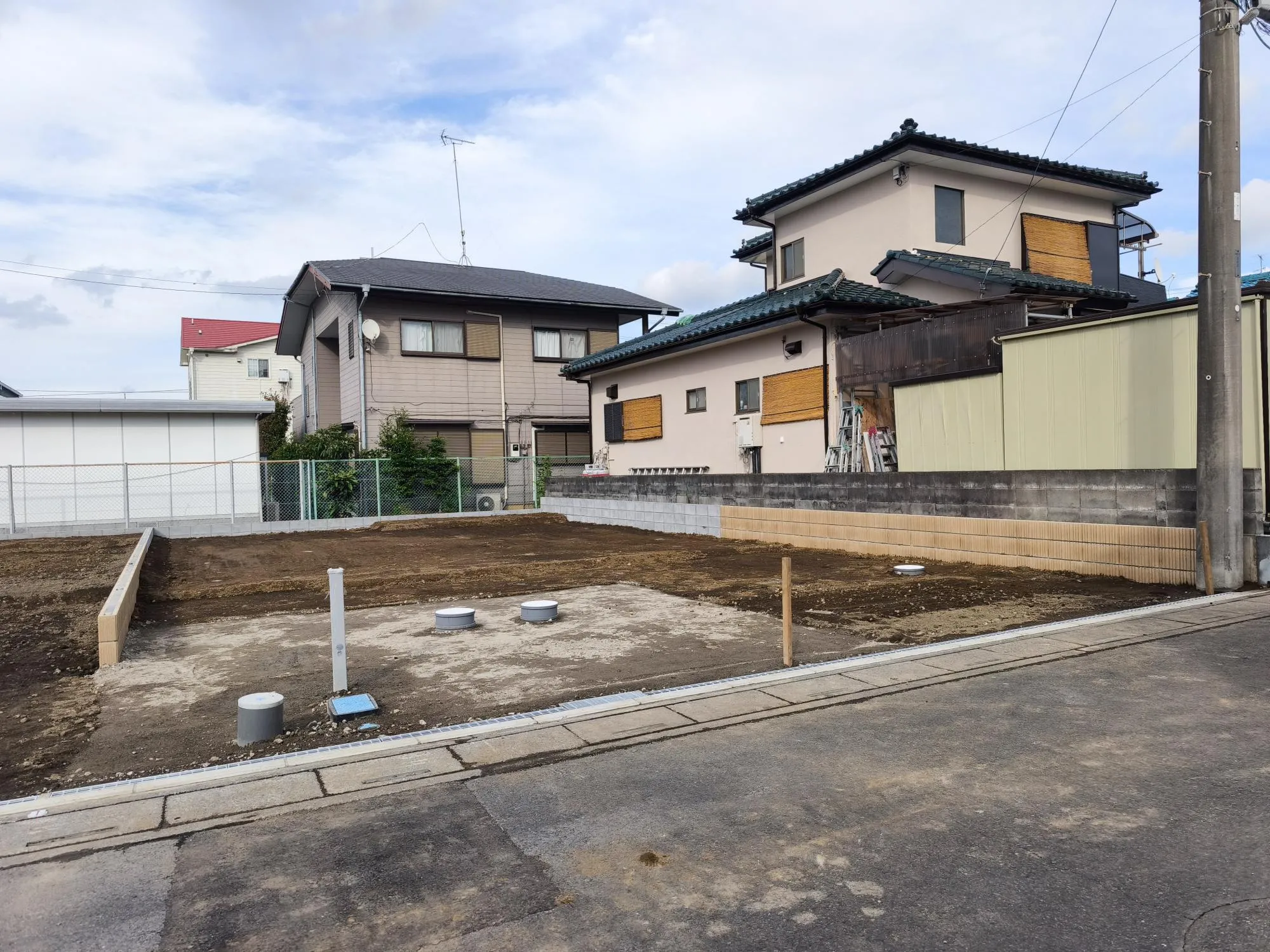 現地写真　6月撮影
