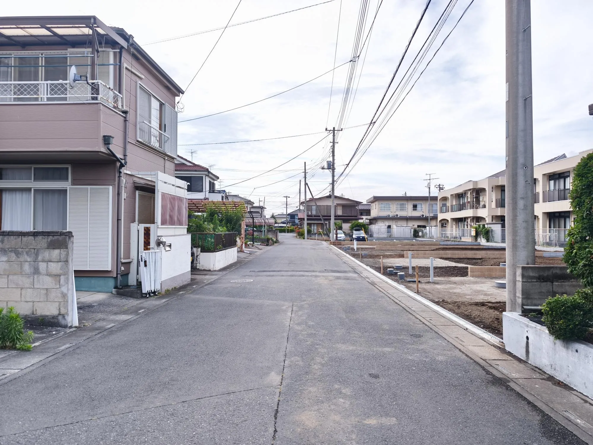 前面道路約6.0m公道