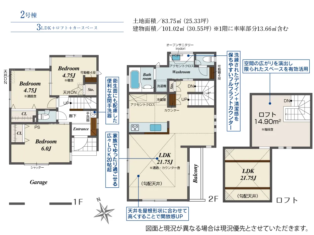 2号棟