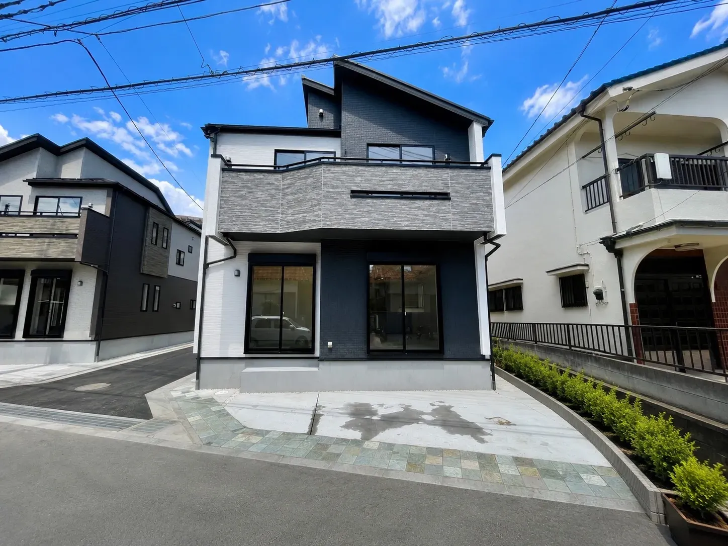 【5号棟】外観②