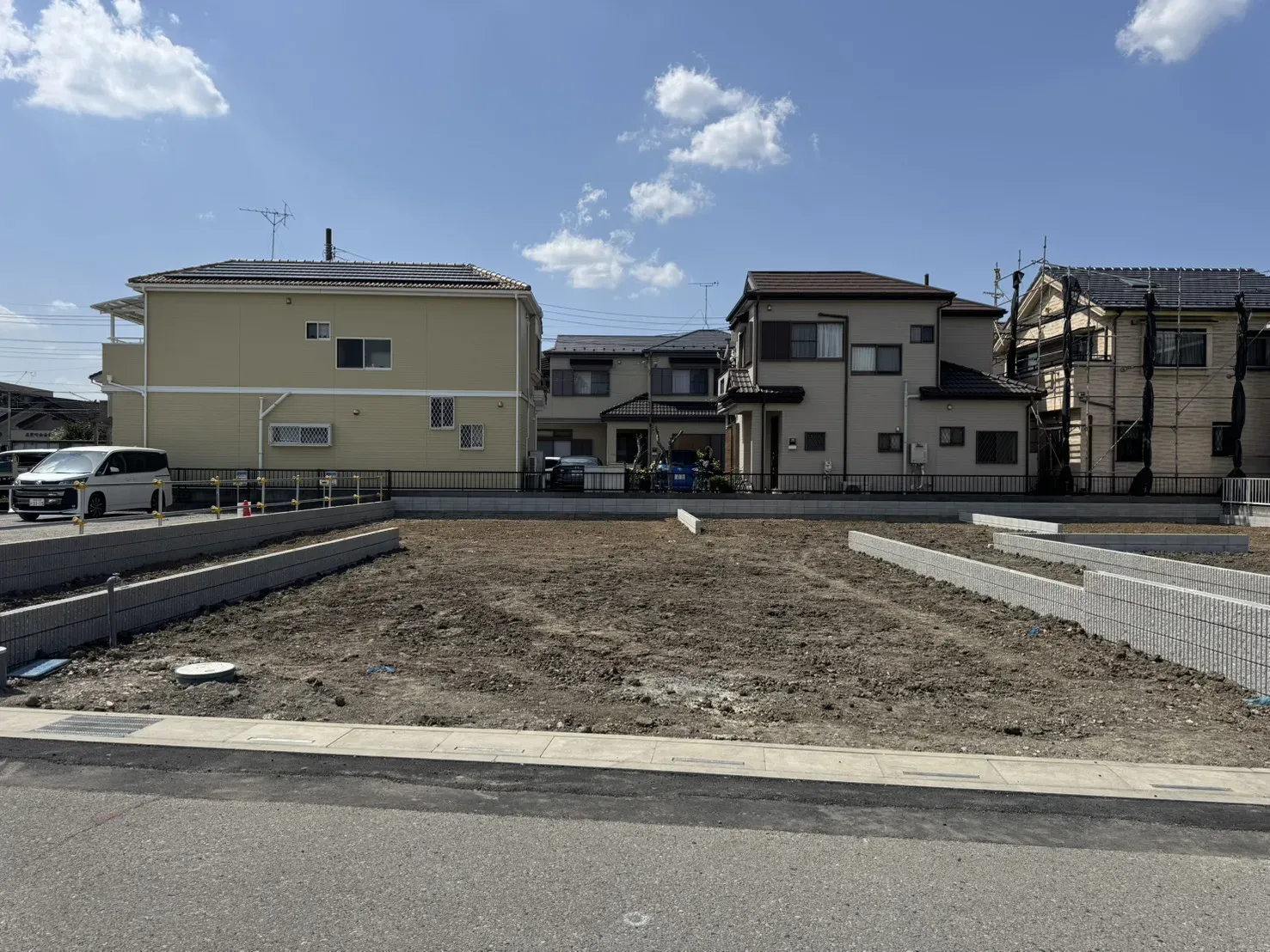 販売現地