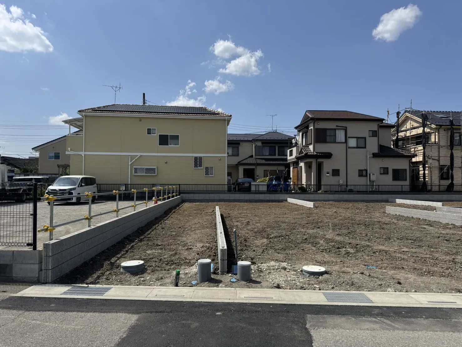 販売現地