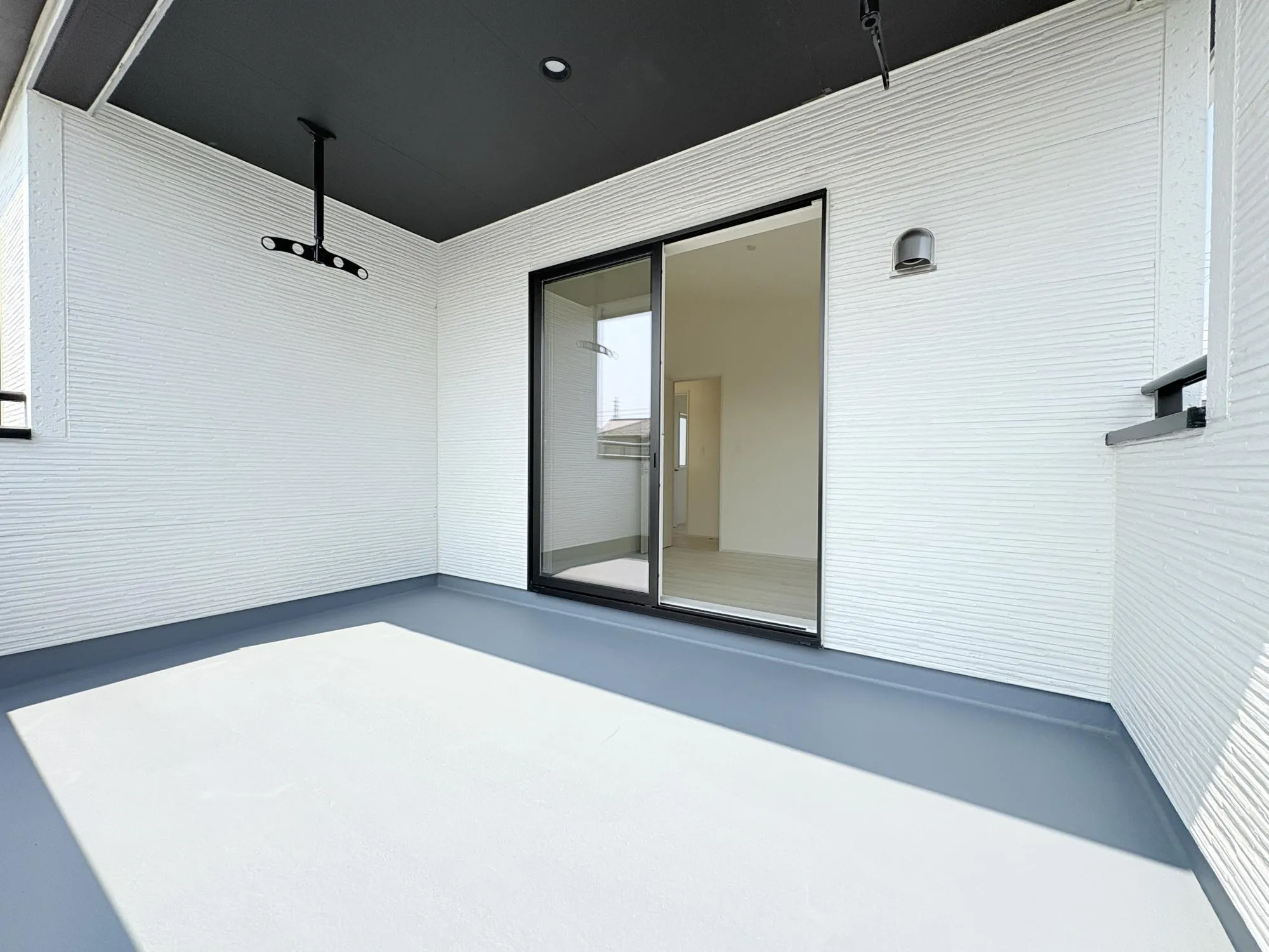 バルコニー(主寝室)