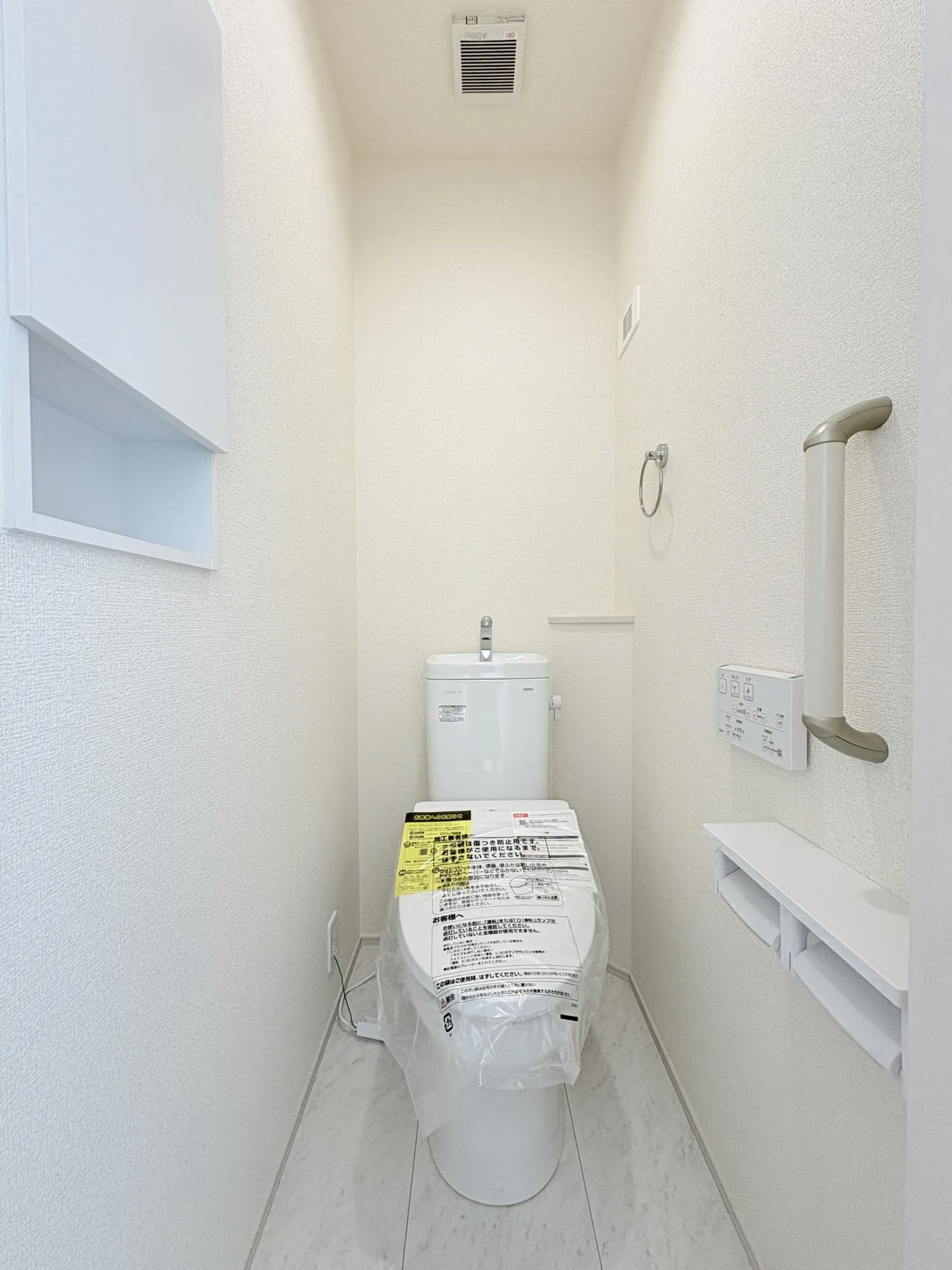 2階トイレ