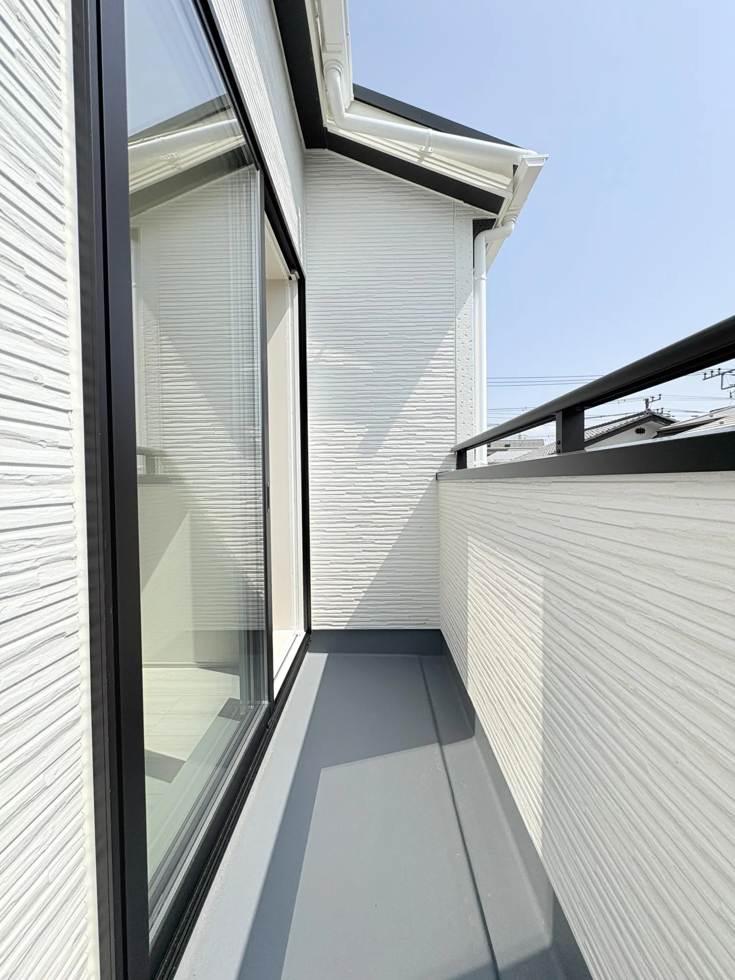 バルコニー(南側)