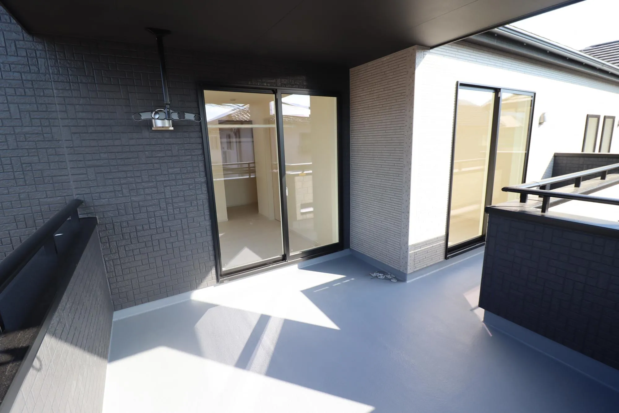 【インナーバルコニー】