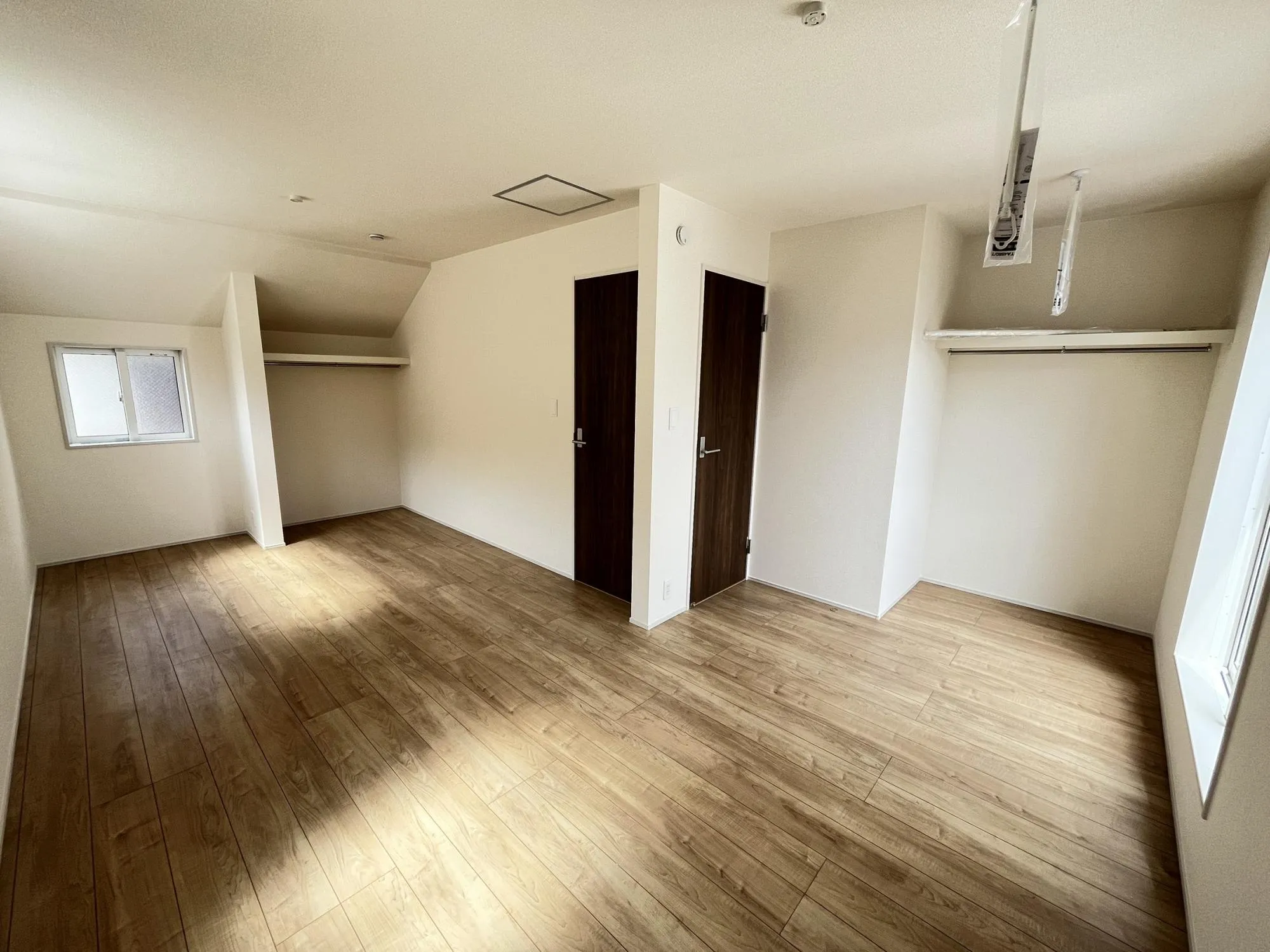 豊富な収納で、モノがあふれないスッキリとした住まい。家族みんなが快適に過ごせる理想の空間です。
