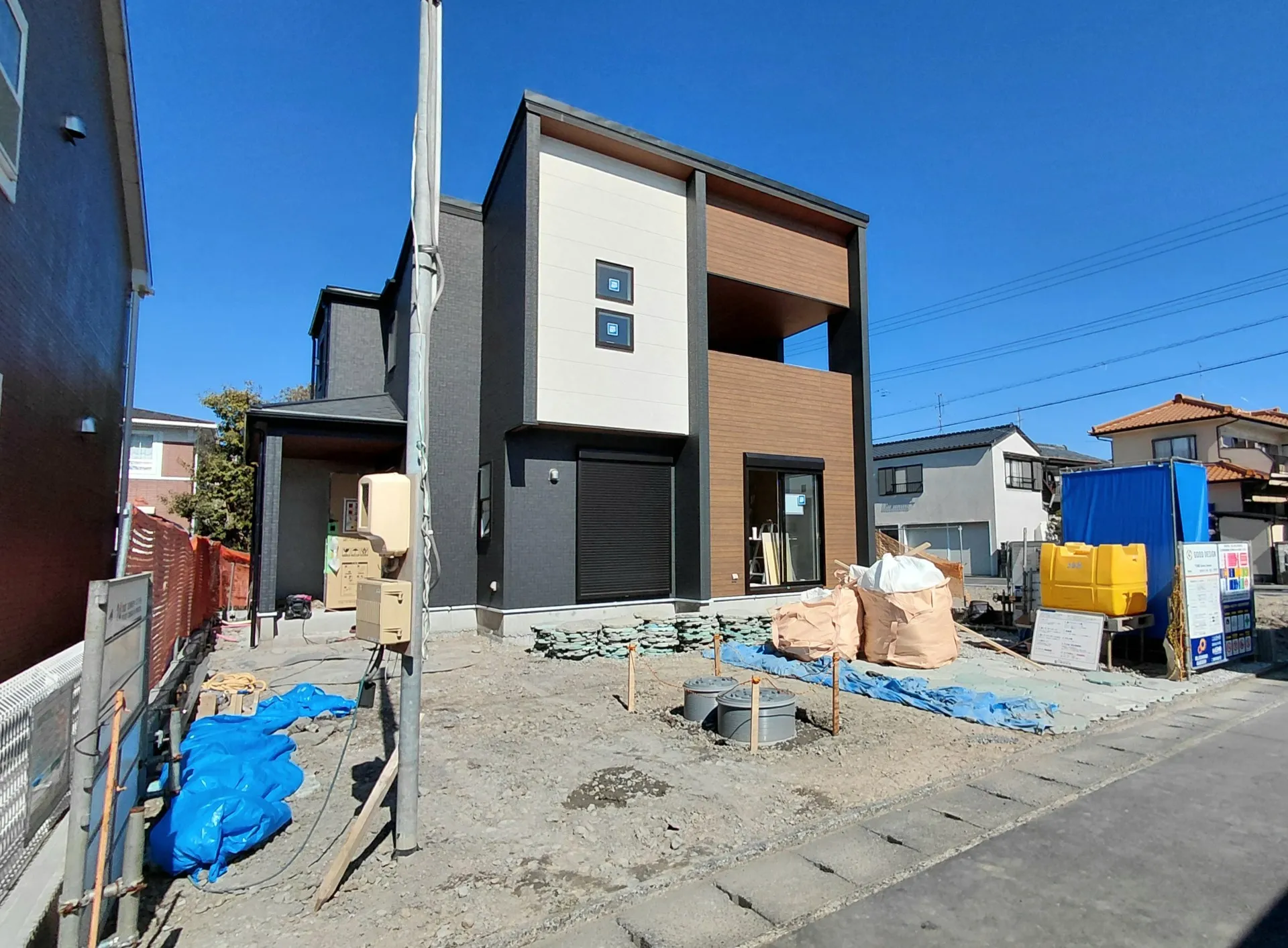 島田市旭の「ブルーミングガーデン 島田市旭3丁目3期1棟-長期優良住宅