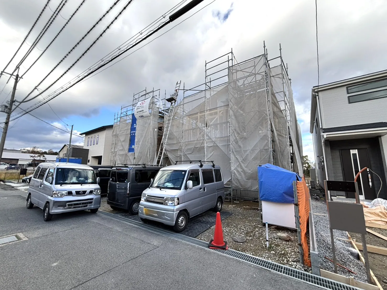 2025年12月下旬撮影