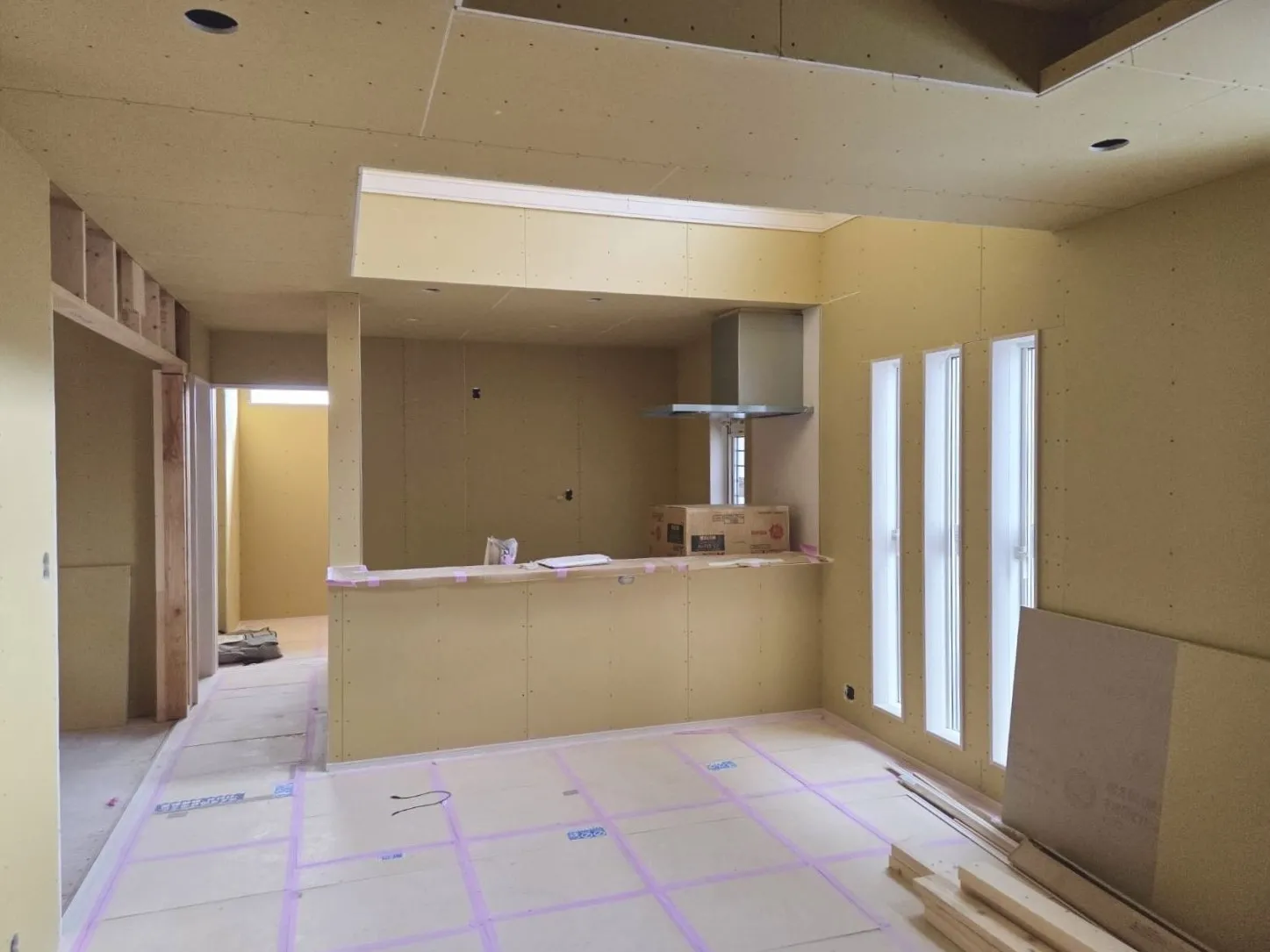 2025年2月中旬撮影