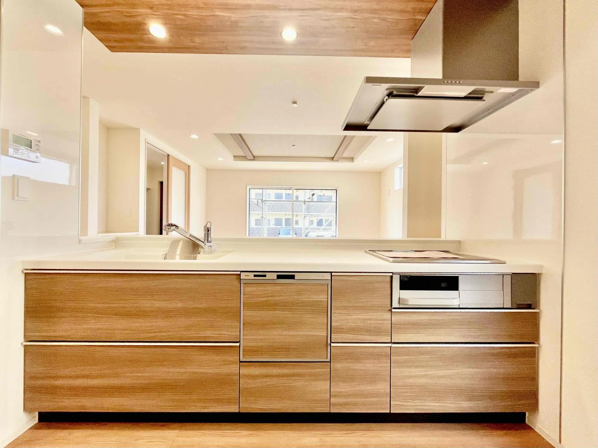 2号棟　キッチン