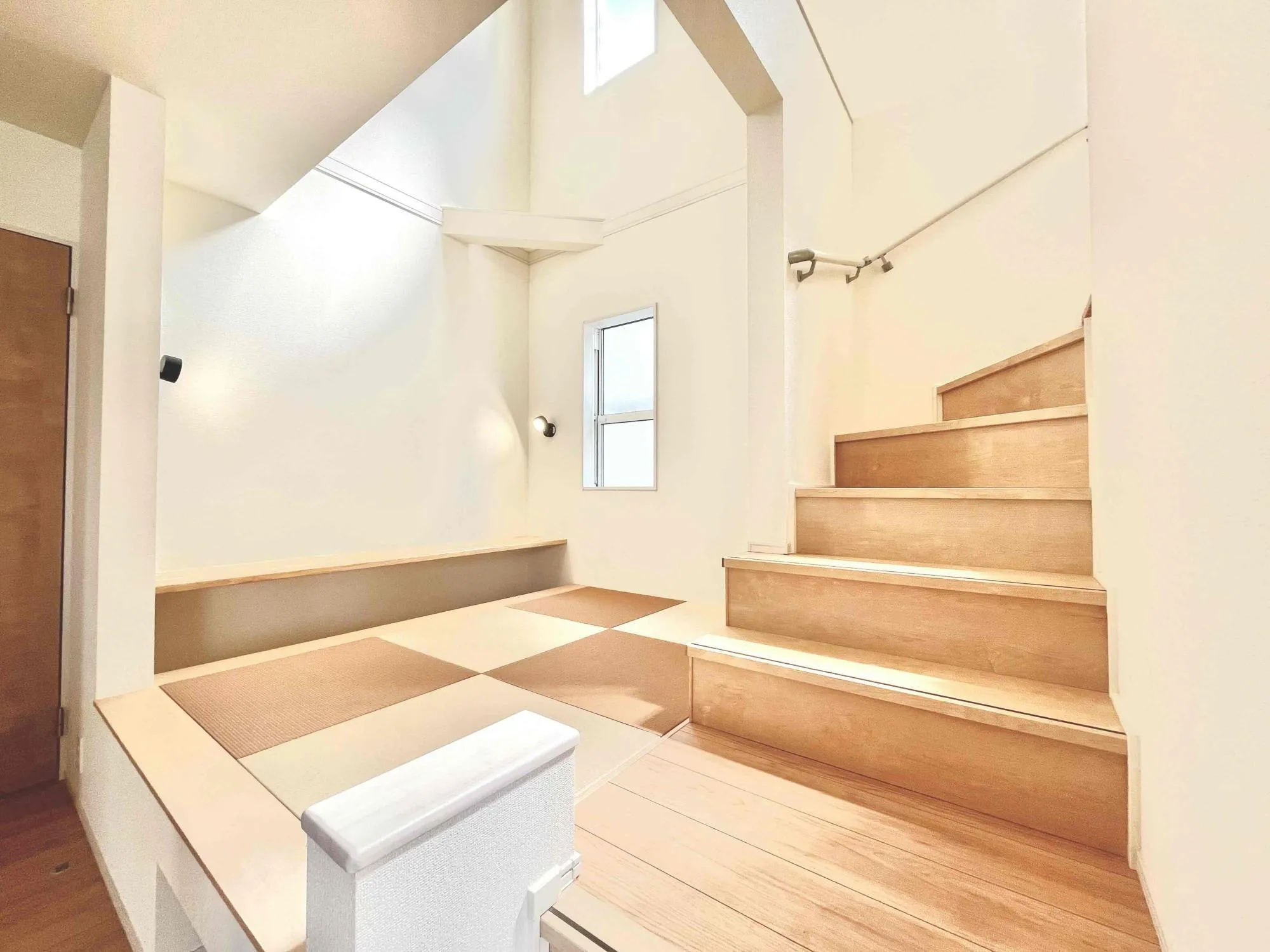 2号棟　マルチスキップ