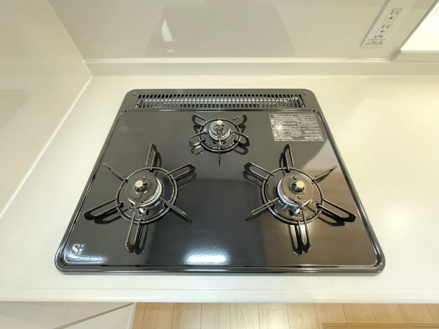 キッチン　コンロ