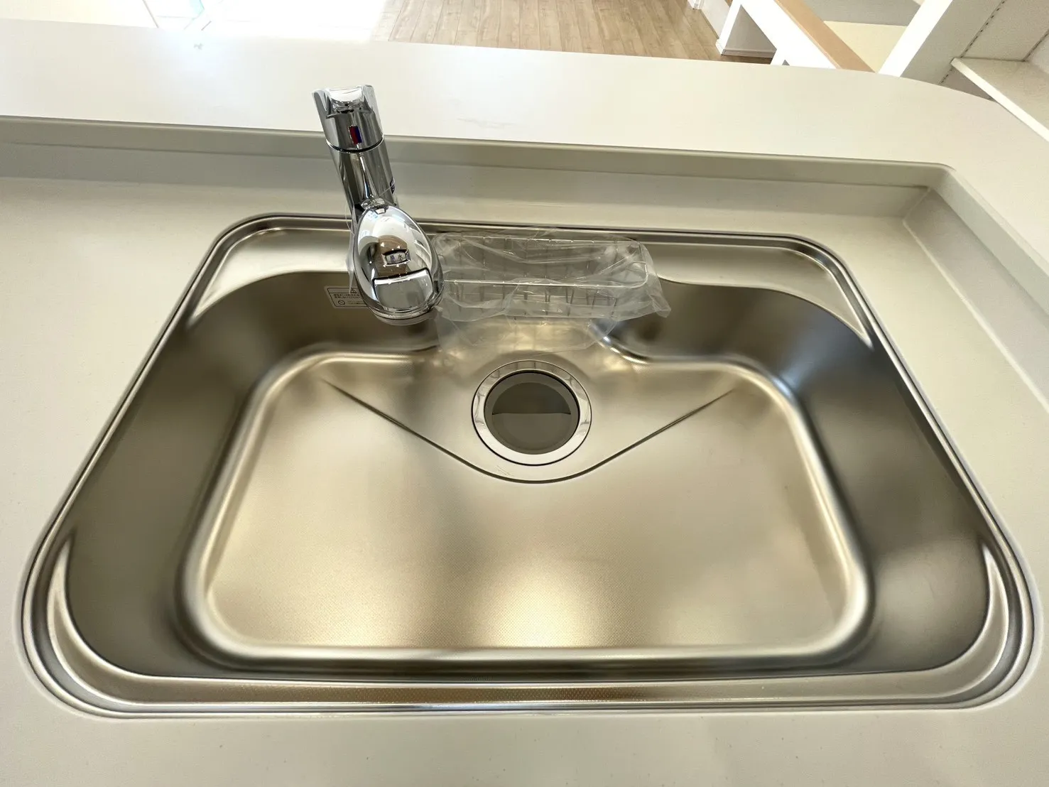 キッチン　シンク