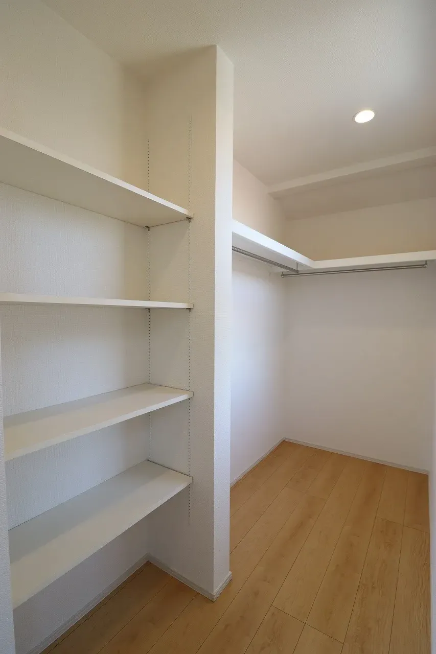 洋室A　ウォークインクローゼット