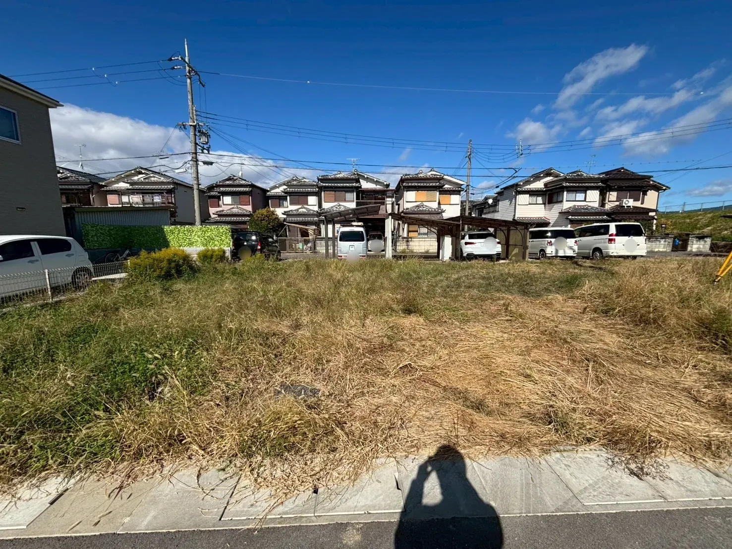 【現地写真 | 1号棟】