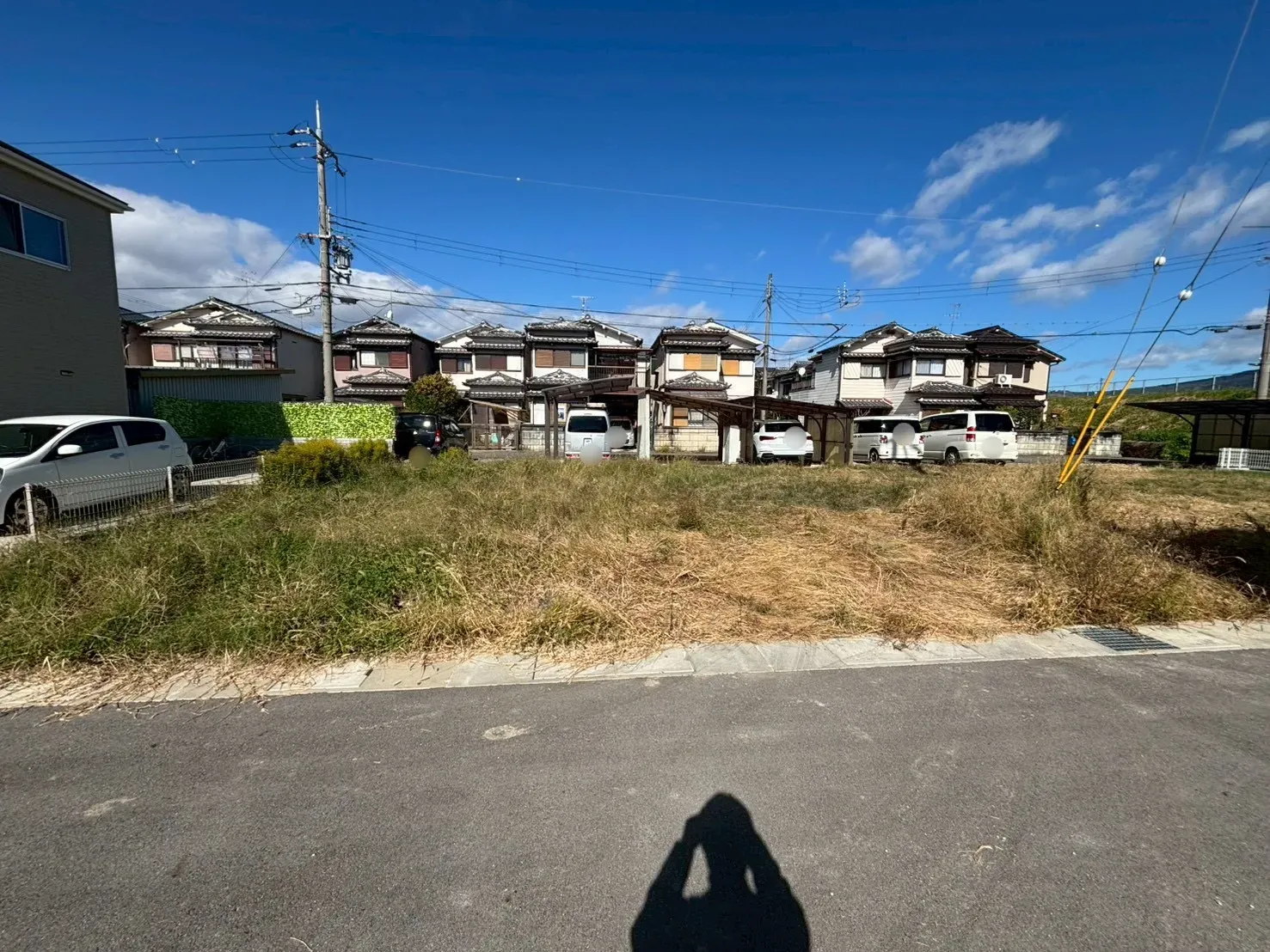 【現地写真 | 1号棟】