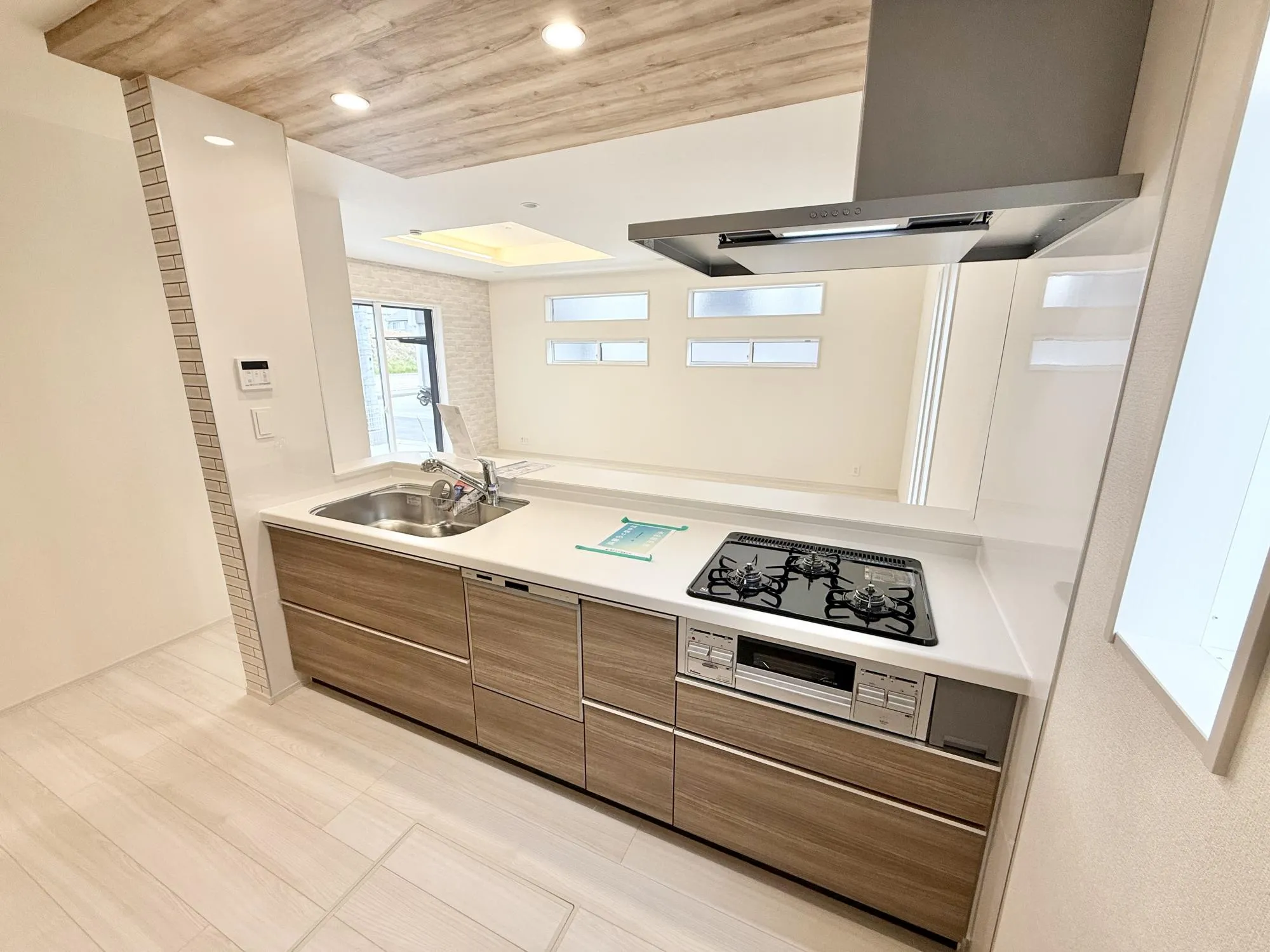 【キッチン | 1号棟】