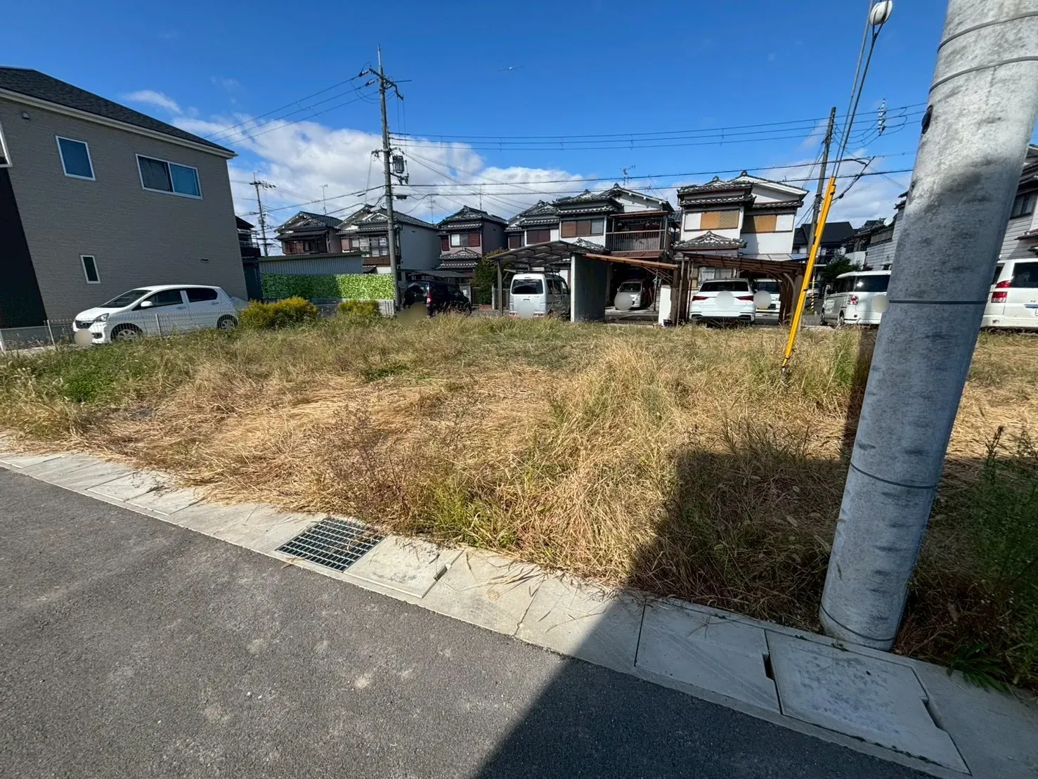 【現地写真 | 1号棟】