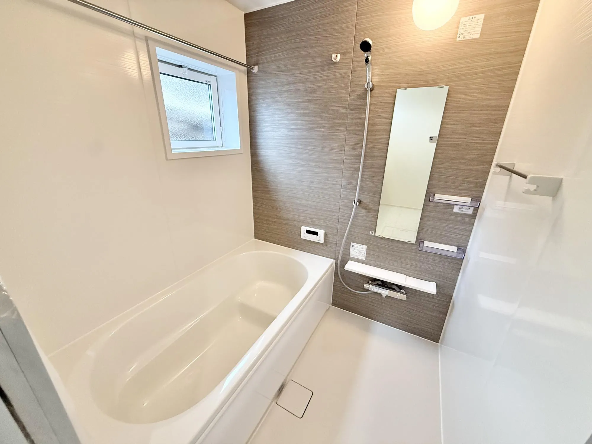 【浴室 | 1号棟】