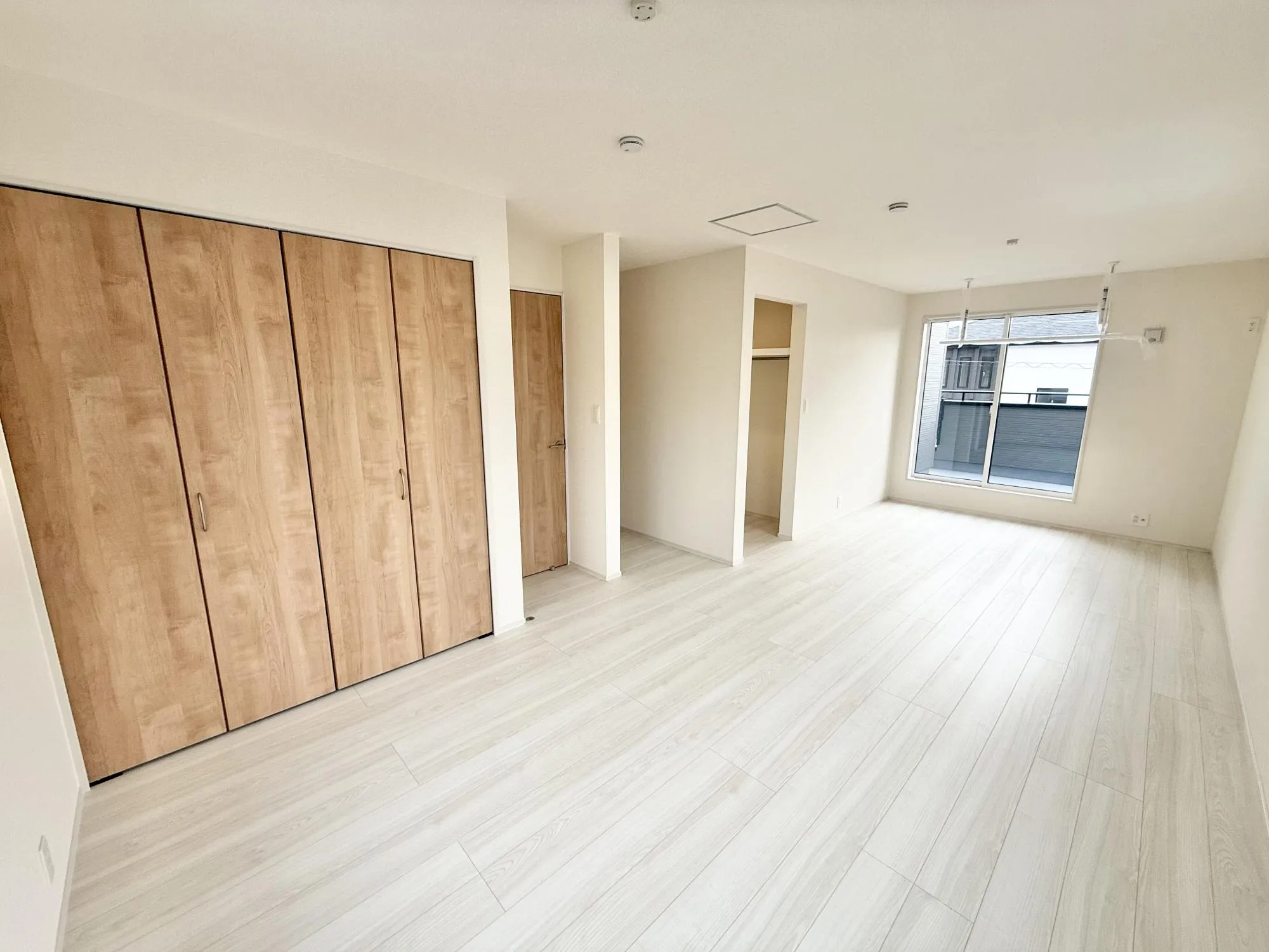 【洋室5.0帖+洋室6.75帖 | 1号棟】