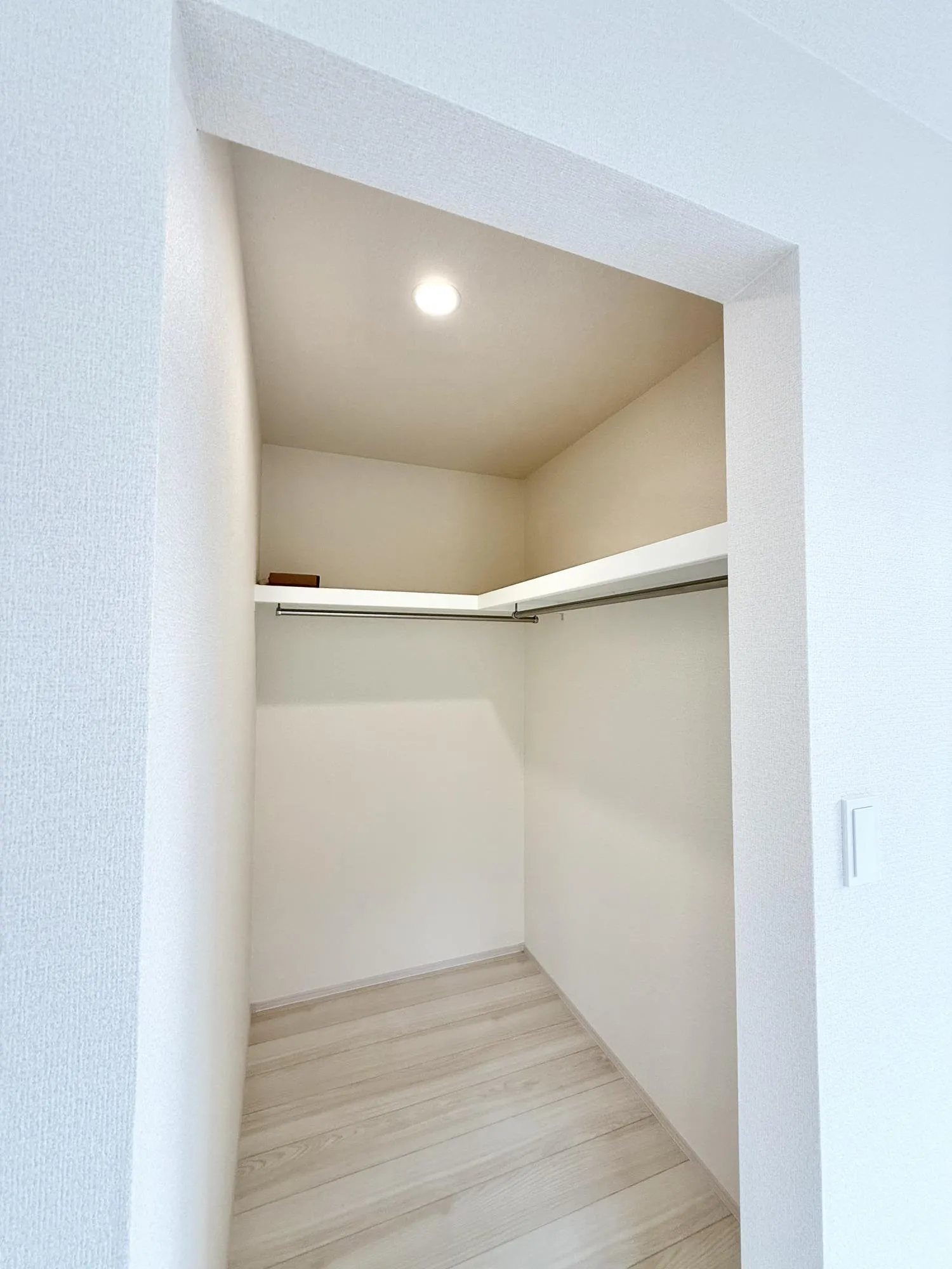 【ウォークインクローゼット | 1号棟】