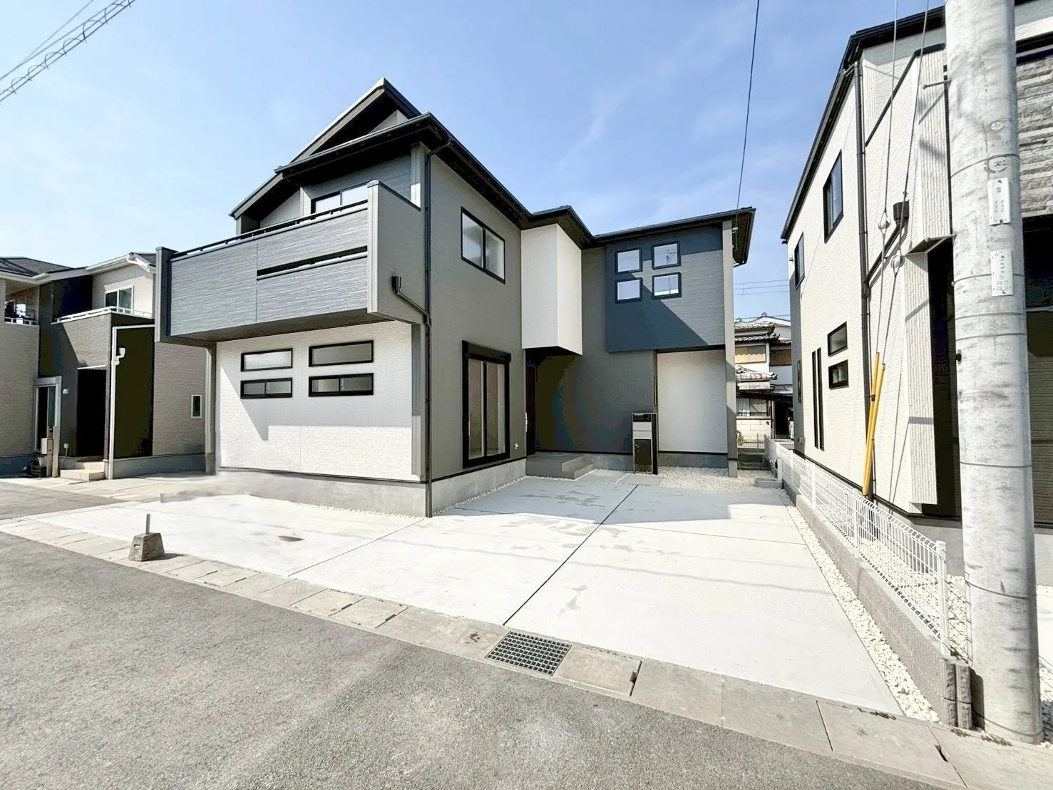 【外観 | 1号棟】