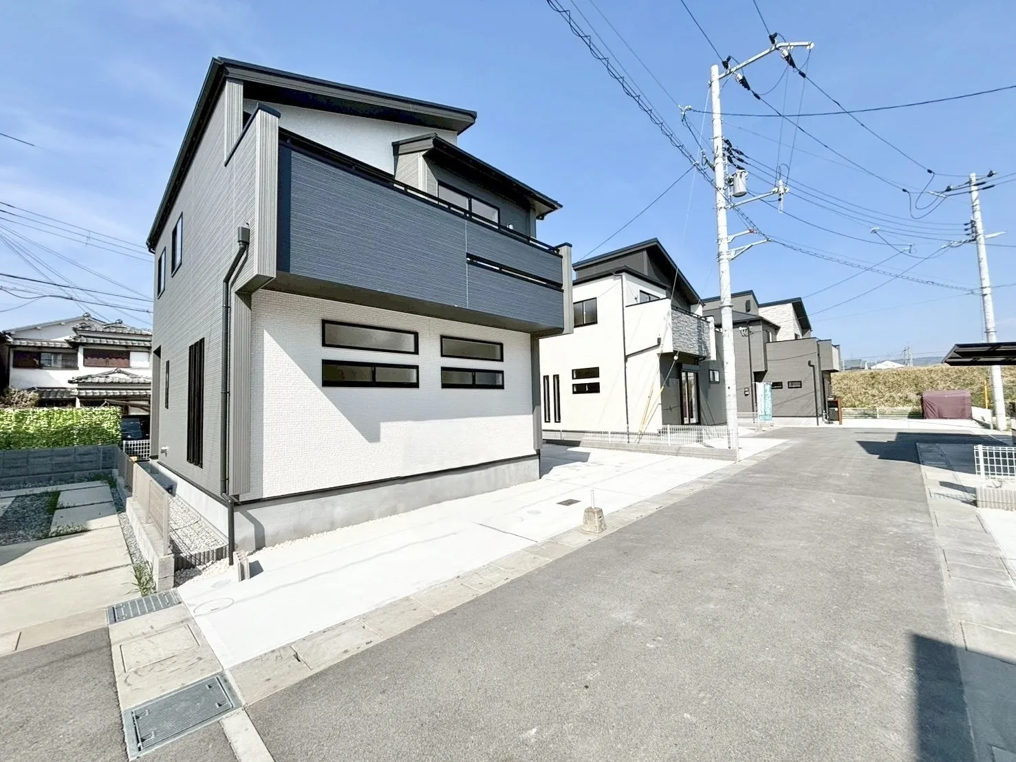 【外観 | 1号棟】