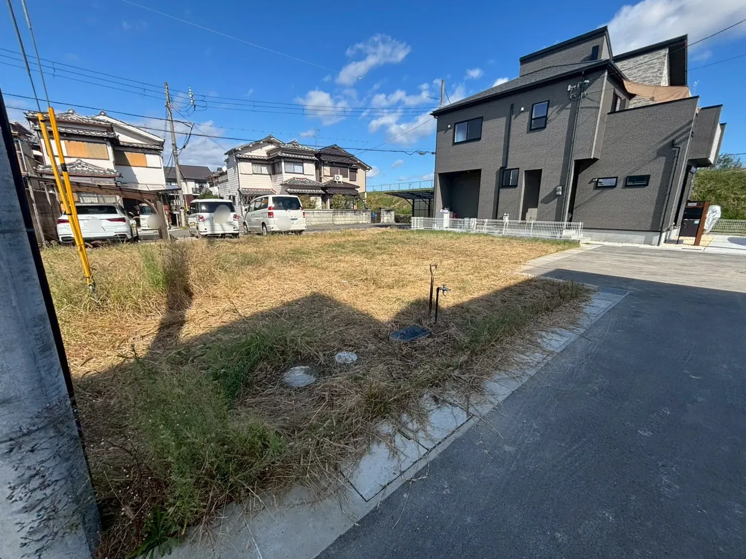 【現地写真 | 2号棟】