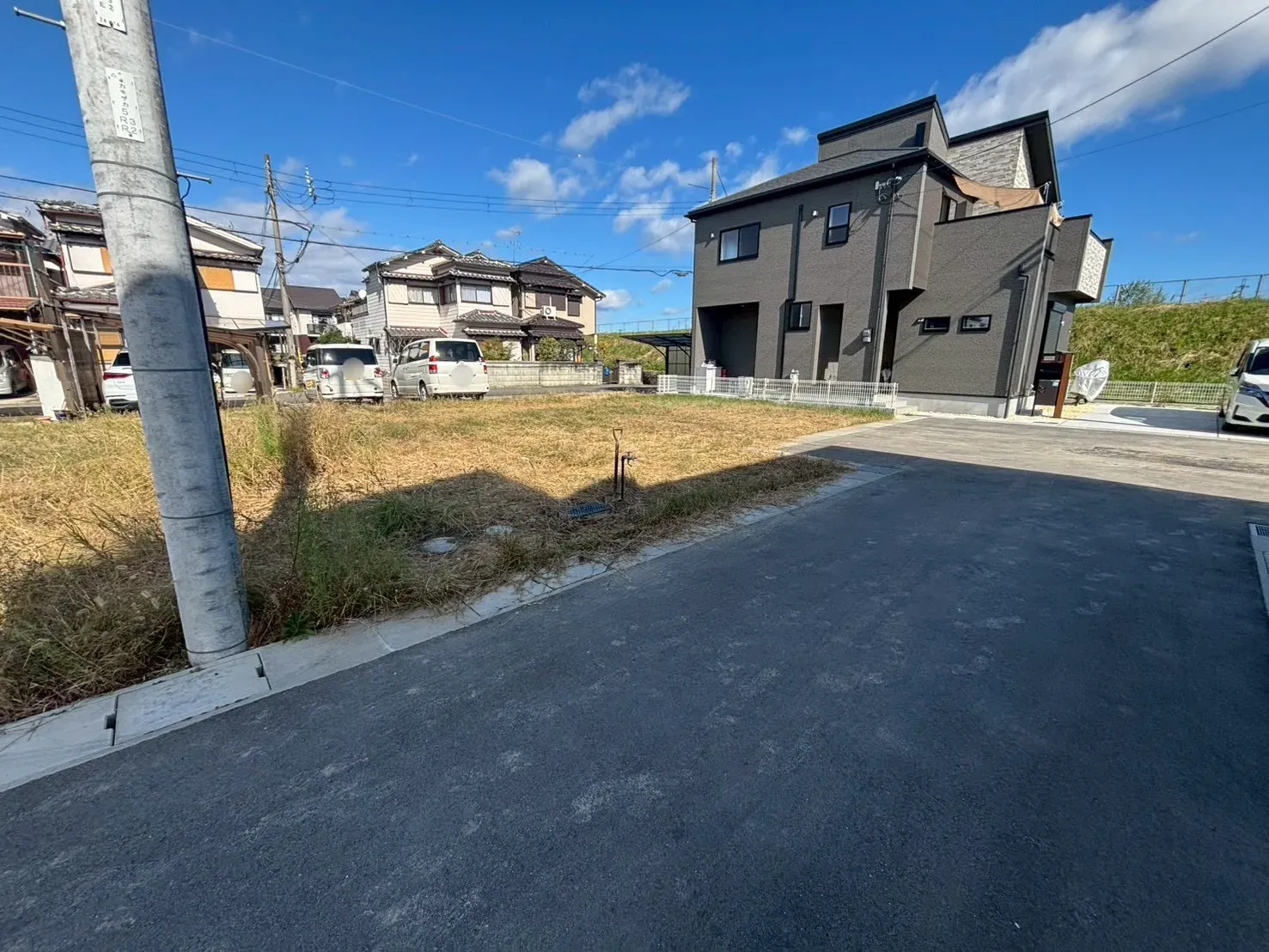 【現地写真 | 2号棟】