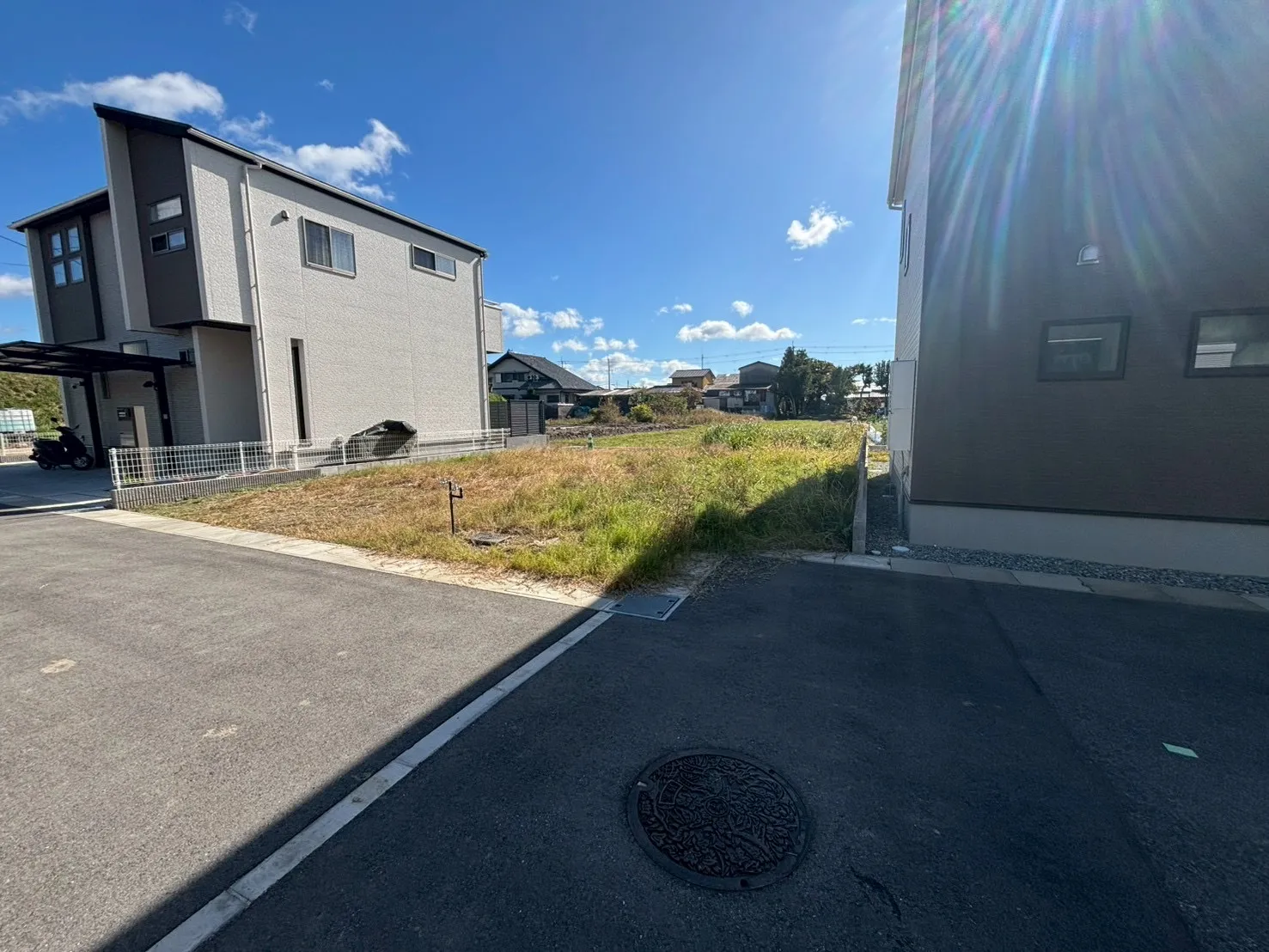 【現地写真 | 3号棟】