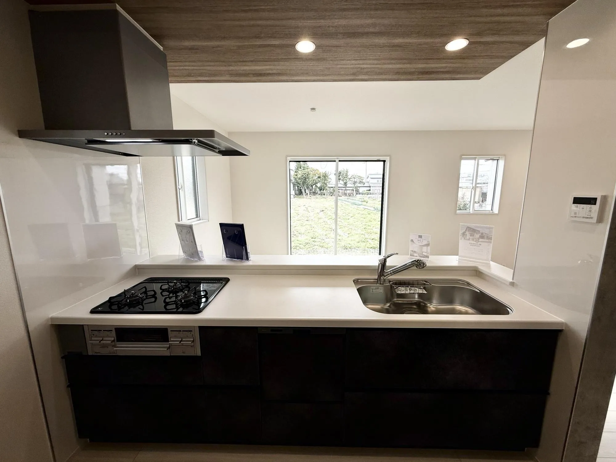 【キッチン | 3号棟】