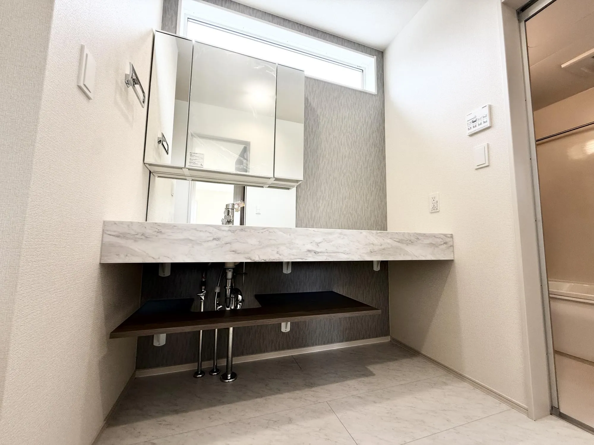 【洗面台 | 3号棟】