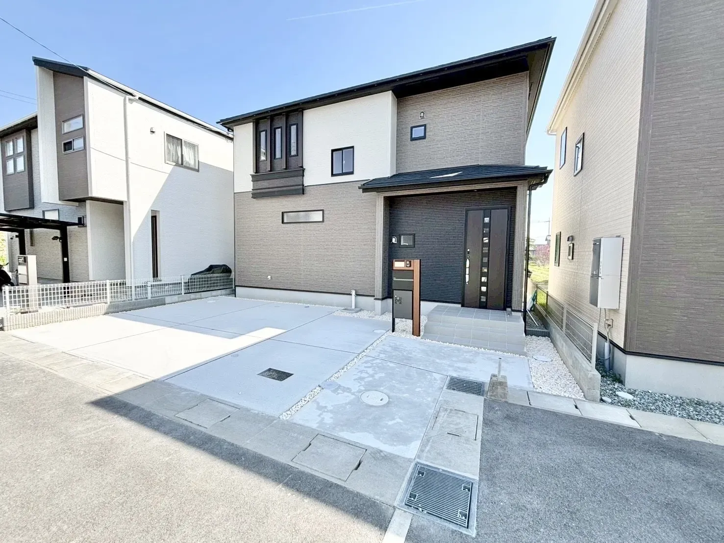 【外観 | 3号棟】